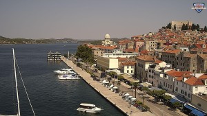 Miasto Šibenik - Nadmorska promenada i miasto - 8.8.2026 v 10:45 Miasto Šibenik - Nadmorska promenada i miasto - 8.8.2026 v 10:45