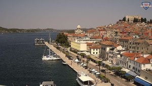 Miasto Šibenik - Nadmorska promenada i miasto - 8.8.2026 v 11:45 Miasto Šibenik - Nadmorska promenada i miasto - 8.8.2026 v 11:45