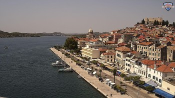 Město Šibenik