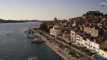 Město Šibenik