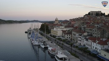 Město Šibenik