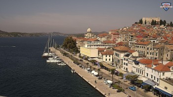Město Šibenik