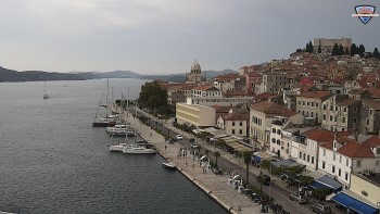 Město Šibenik