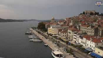 Město Šibenik