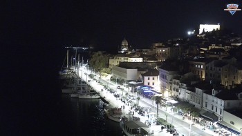 Město Šibenik