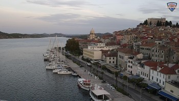 Město Šibenik