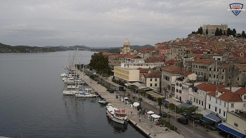 Město Šibenik