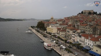 Město Šibenik