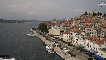 Město Šibenik