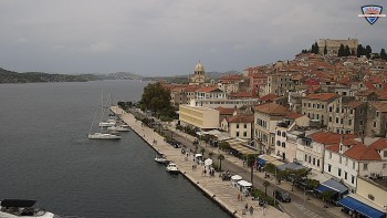 Město Šibenik