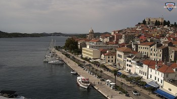 Město Šibenik