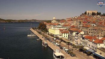 Město Šibenik