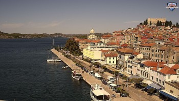 Město Šibenik