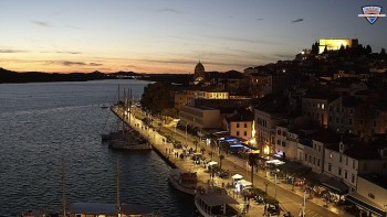 Město Šibenik