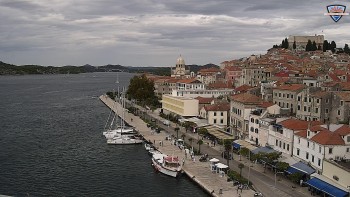 Město Šibenik