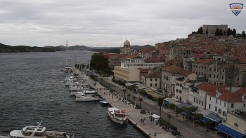 Město Šibenik