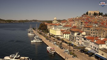 Město Šibenik