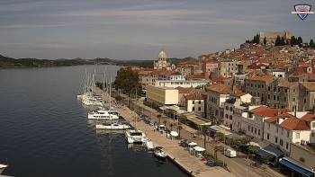 Město Šibenik