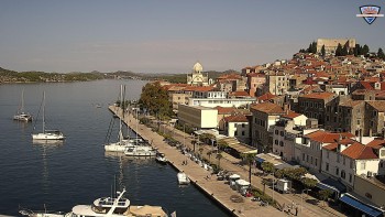 Město Šibenik