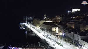 Město Šibenik - Nábřeží a město - 19.9.2026 v 00:45 Město Šibenik - Nábřeží a město - 19.9.2026 v 00:45