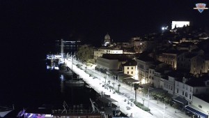 Město Šibenik - Nábřeží a město - 19.9.2026 v 04:45 Město Šibenik - Nábřeží a město - 19.9.2026 v 04:45