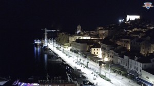 Město Šibenik - Nábřeží a město - 19.9.2026 v 05:45 Město Šibenik - Nábřeží a město - 19.9.2026 v 05:45