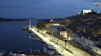Město Šibenik