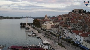 Město Šibenik - Nábřeží a město - 19.9.2026 v 06:45 Město Šibenik - Nábřeží a město - 19.9.2026 v 06:45