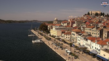 Město Šibenik