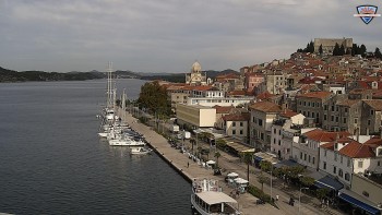 Město Šibenik