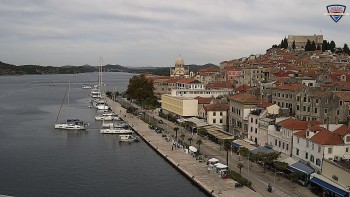 Město Šibenik