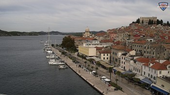 Město Šibenik