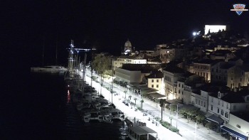 Město Šibenik