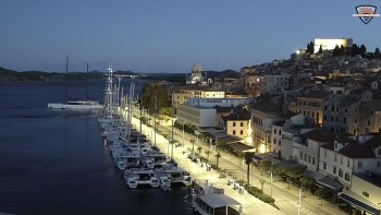 Město Šibenik