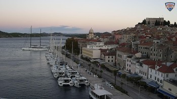 Město Šibenik