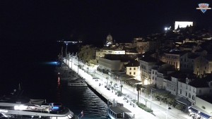 Miasto Šibenik - Nadmorska promenada i miasto - 23.9.2026 v 00:45 Miasto Šibenik - Nadmorska promenada i miasto - 23.9.2026 v 00:45