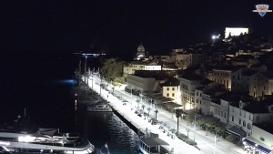 Miasto Šibenik - Nadmorska promenada i miasto - 23.9.2026 v 01:45 Miasto Šibenik - Nadmorska promenada i miasto - 23.9.2026 v 01:45