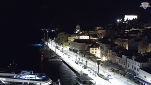 Miasto Šibenik - Nadmorska promenada i miasto - 23.9.2026 v 02:45 Miasto Šibenik - Nadmorska promenada i miasto - 23.9.2026 v 02:45
