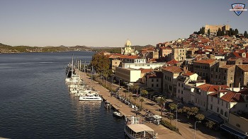 Město Šibenik