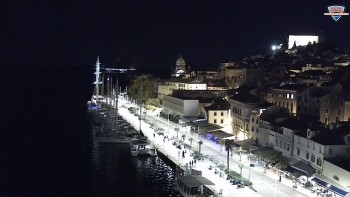 Město Šibenik