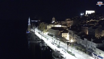 Město Šibenik