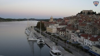 Město Šibenik
