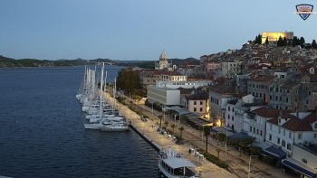 Město Šibenik