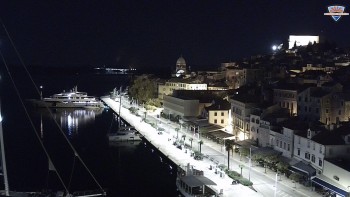 Město Šibenik