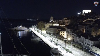 Město Šibenik