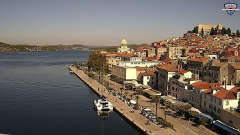 Město Šibenik