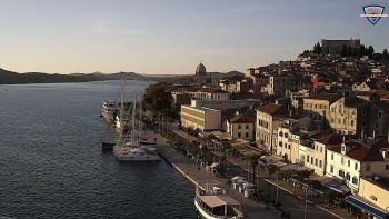Město Šibenik