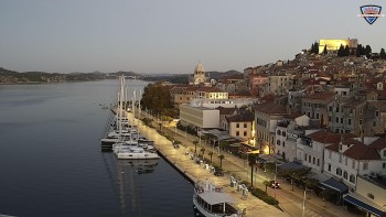 Město Šibenik