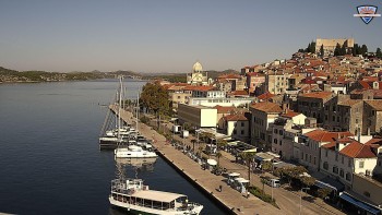 Město Šibenik