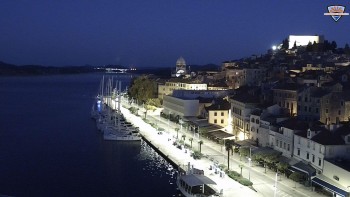Město Šibenik